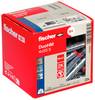 Fischer 572920 DuoHM 4x55 S PH PZ Hollewandplug 55 mm 25 stuk(s)