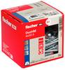 Fischer 572923 DuoHM 4x55 S PH TX Hollewandplug 55 mm 25 stuk(s)
