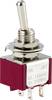 TRU COMPONENTS TC-12819616 Tuimelschakelaar 125 V/AC, 250 V/AC 6 A 1x aan/uit Continu 1 stuk(s)