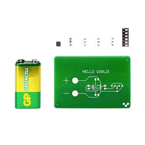 Voltera Bouwpakket MBS-VOLT-14