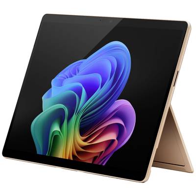 Microsoft Surface Pro 11 Copilot+PC WiFi 512 GB Zand Windows tablet 33 cm (13 inch) 3.4 GHz Qualcomm® Snapdragon Windows