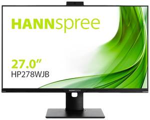 Conrad Hannspree HP 278 WJB LED-monitor Energielabel C (A - G) 68.6 cm (27 inch) 1920 x 1080 Pixel 16:9 5 ms HD-audio, VGA, Hoo... aanbieding