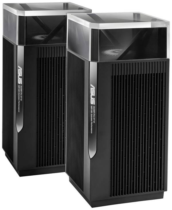 Asus ZenWiFi Pro ET12 AX11000 Mesh-netwerk 2.4 GHz, 5 GHz, 6 GHz