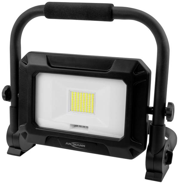 Ansmann  FL50W-R Accubouwlamp   50 W 4500 lm Daglichtwit