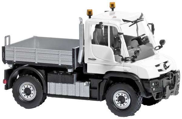 Busch 60278 H0 Vrachtwagen Mercedes Benz Unimog u 430