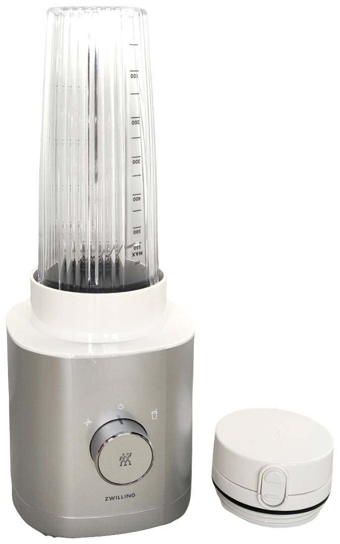 ZWILLING ENFINIGY Blender 0,55 L Staande mixer 600 W Zilver-5