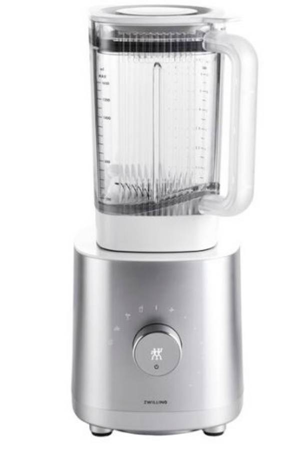 ZWILLING Universele staande mixer 1200 L 1200 W Zilver