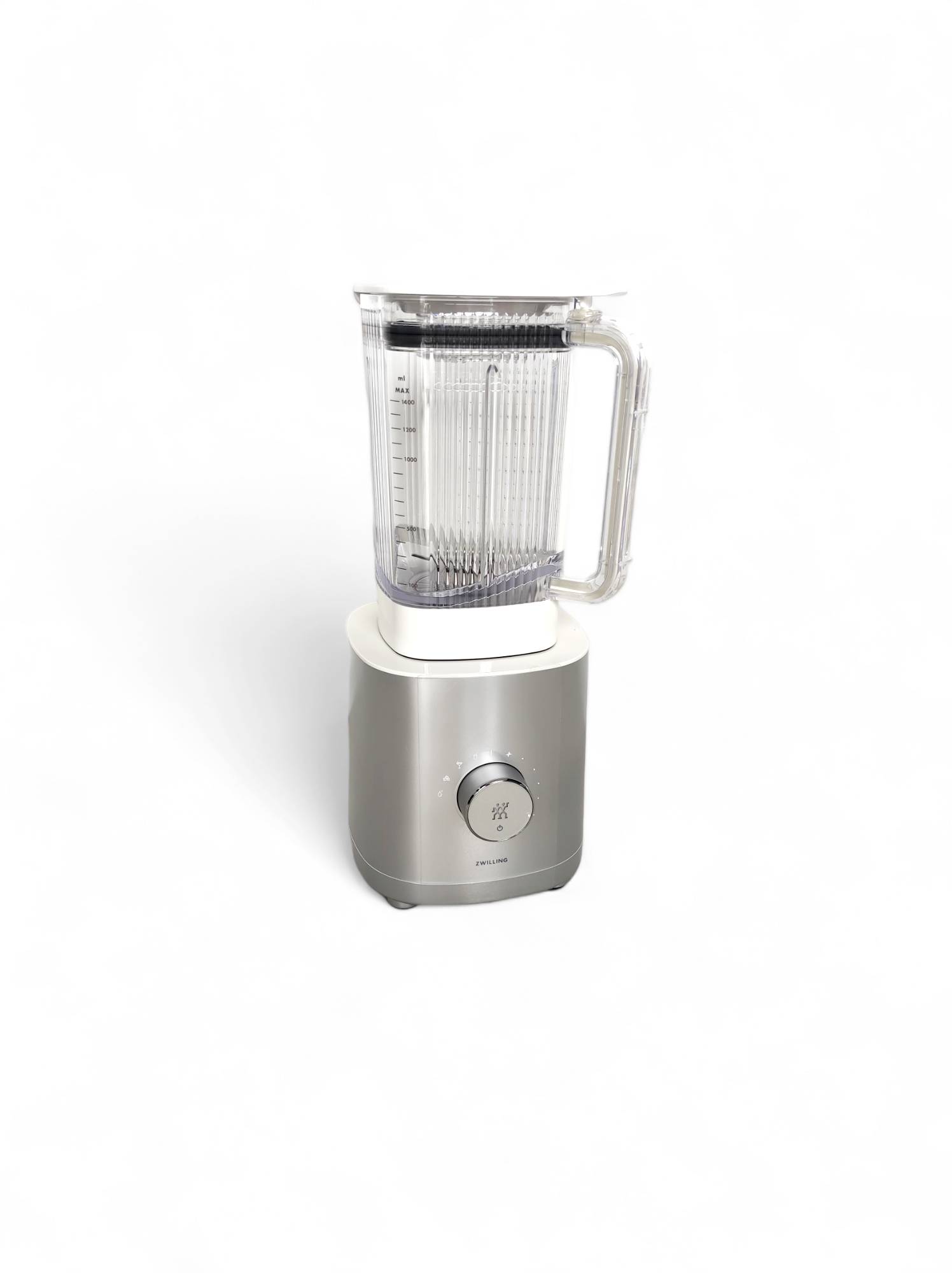 ZWILLING Universele staande mixer 1200 L 1200 W Zilver-4