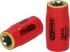 KS Tools 117.2354 117.2354 E profiel Verwisselbare kop 1/2" E 11 1/2"