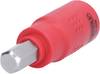 KS Tools 1183869 118.3869 Inbus Verwisselbare kop 10 mm 3/8" 10 mm 3/8"