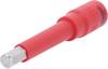 KS Tools 1183876 118.3876 Inbus Verwisselbare kop Geïsoleerd 10 mm 3/8" 10 mm 3/8"