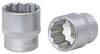 KS Tools 9174816 917.4816 Vierkant massief 10 mm (3/8 inch) Verwisselbare kop 15/16" 15/16" 3/8"