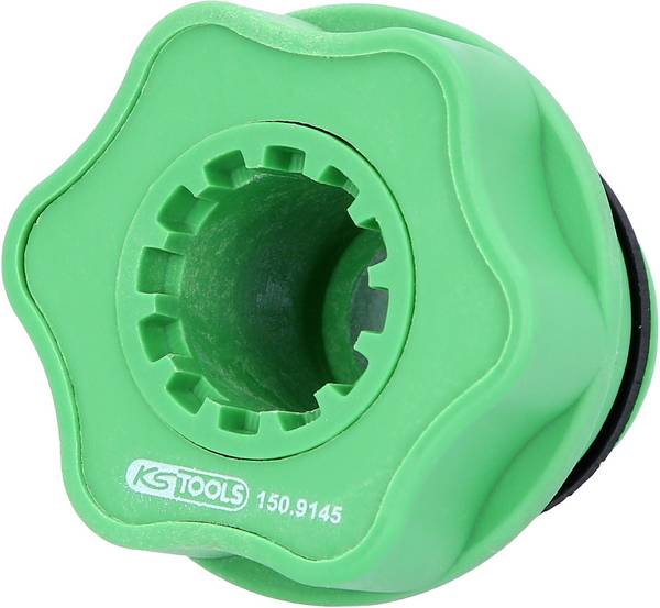 KS Tools 150.9145 Adapter voor olievultrechter voor Toyota en Lotus