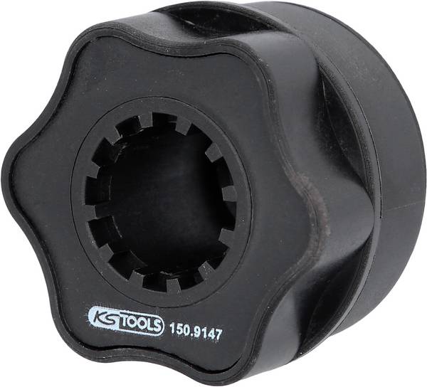 KS Tools 150.9147 Bajonetadapter voor olievultrechter voor Mitsubishi en Volvo
