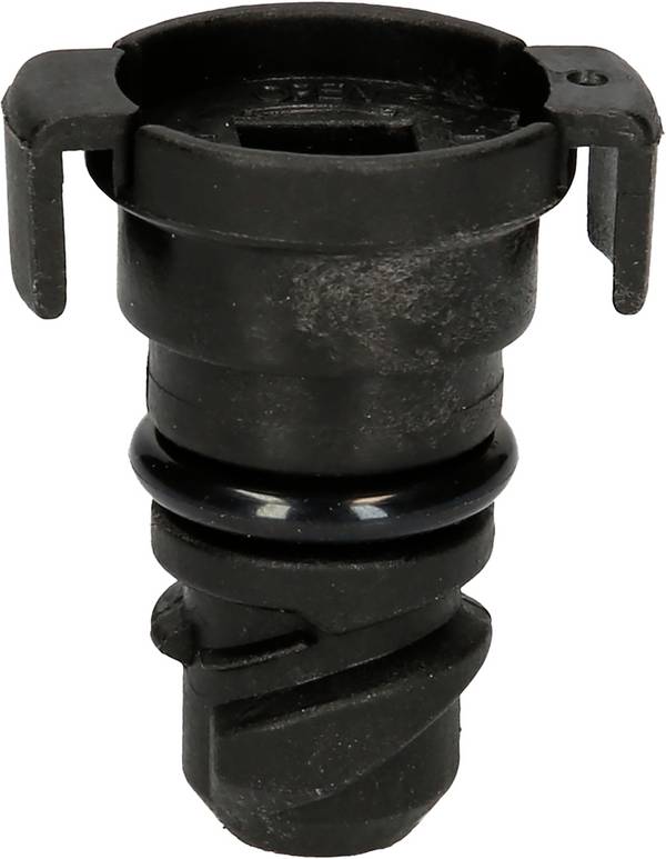 KS Tools 430.0074 Olieaftapschroef met bajonetsluiting, binnenvierkant 10 mm, verpakking van 1 stuks