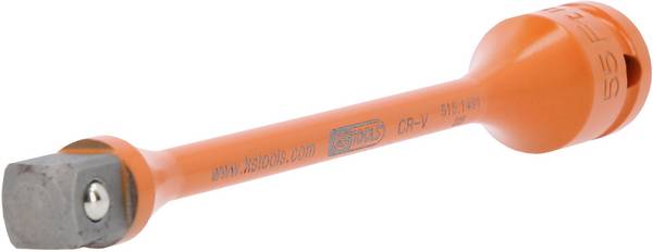 KS Tools 515.1491 515.1491 Verlenging   Aandrijving 1/2" (12,5 mm)  1 stuk(s)