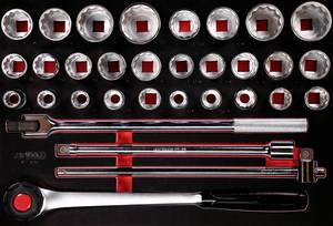 Conrad KS Tools 811.0032 811.0032 Dopsleutelset aanbieding Conrad KS Tools 811.0032 811.0032 Dopsleutelset aanbieding