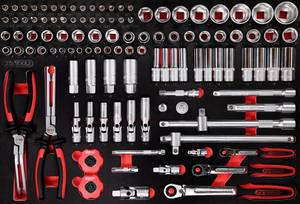 Conrad KS Tools 811.0111 811.0111 Dopsleutelset aanbieding Conrad KS Tools 811.0111 811.0111 Dopsleutelset aanbieding