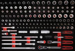 Conrad KS Tools 811.1142 811.1142 Dopsleutelset aanbieding