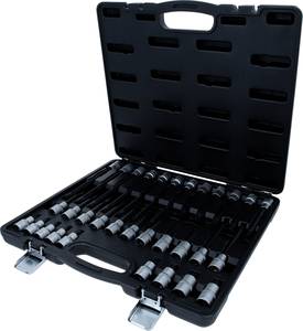Conrad KS Tools 911.4520 911.4520 Dopsleutelset 1/2" aanbieding