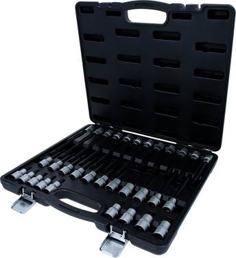 KS Tools  911.4520 Dopsleutelset  1/2"