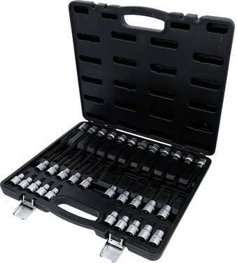 KS Tools  911.4550 Dopsleutelset  1/2"