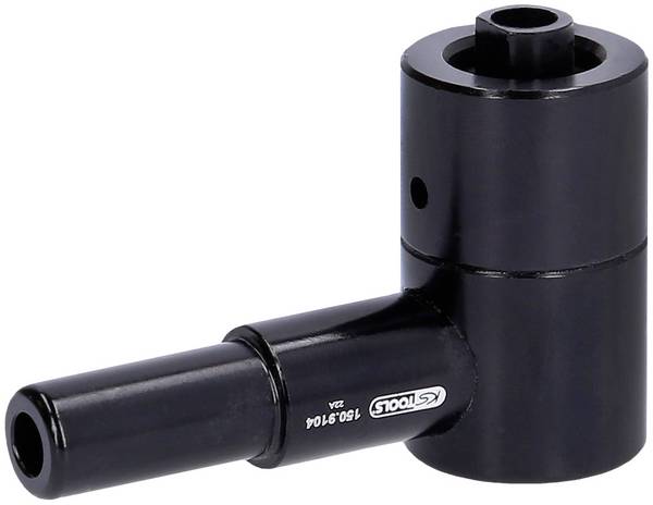 KS Tools 150.9104 Bevulladapter voor VAG 7-traps DSG-transmissie, haaks