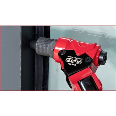 KS Tools 150.9850 Set Pinze Rivetti 3 in 1 - Qualità Professionale 12 Pezzi KS Tools 150.9850 Set Pinze Rivetti 3 in 1 - Qualità Professionale 12 Pezzi