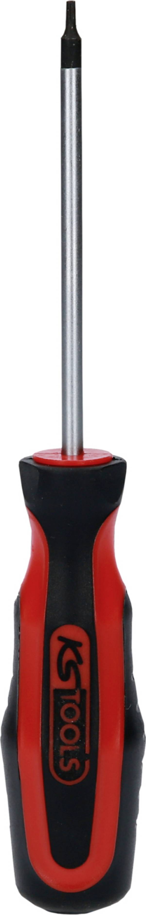 KS Tools 159.1246 Torx-schroevendraaier  Grootte IP 8   1 stuk(s)