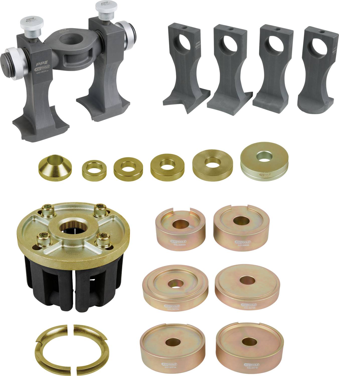 KS Tools 440.0650 Gereedschapsset