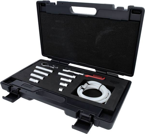 KS Tools 518.0320 Remontluchtingssleutelset voor VAG, 11-delig