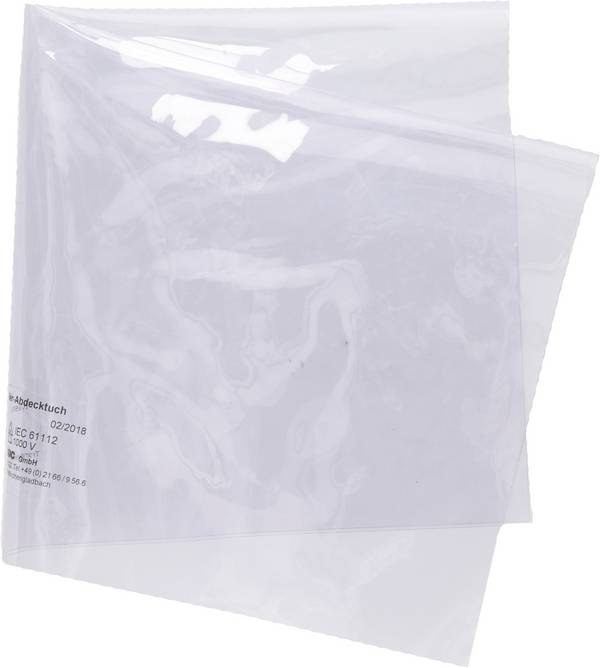 KS Tools 117.2306 1172306 Afdekdoek (l x b) 500 mm x 500 mm