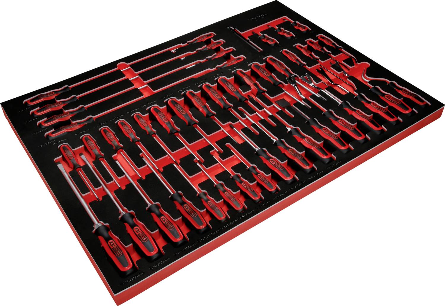 KS Tools Schroevendraaierset – Foto 2 van 2