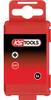 KS Tools 911.8391 911.8391 Kruis-bit Aandrijving: 1/4" (6,3 mm) Uitvoering: Kruiskop Phillips PH 0 75 mm
