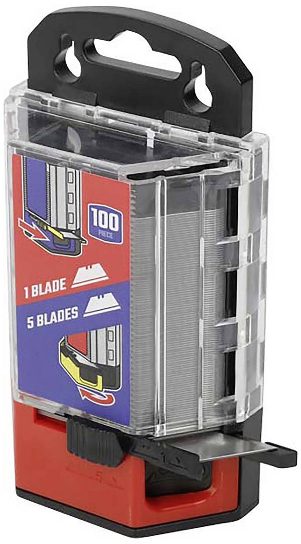 WorkPro WP213004 100er sk2 universele messen 1 stuk(s)