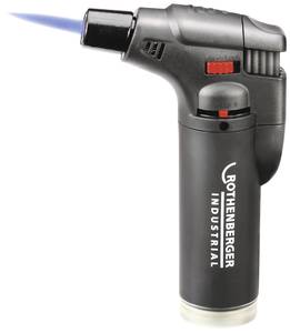 Rothenberger Industrial Gasaansteker (Flexibele hals, Piëzo-ontsteking