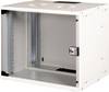 Digitus DN-49204 19inch-wandkast (b x h x d) 540 x 460 x 400 mm 9 HE Grijs, Grijs (metalen behuizing), Grijs (RAL 7035)