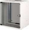 Digitus DN-49206 19inch-wandkast (b x h x d) 540 x 595 x 400 mm 12 HE Grijs, Grijs (metalen behuizing), Grijs (RAL 7035)