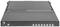 Een zwarte rack-mountbare KVM-switch met meerdere HDMI-poorten aan de voorkant, geschikt voor het beheren van meerdere computers.