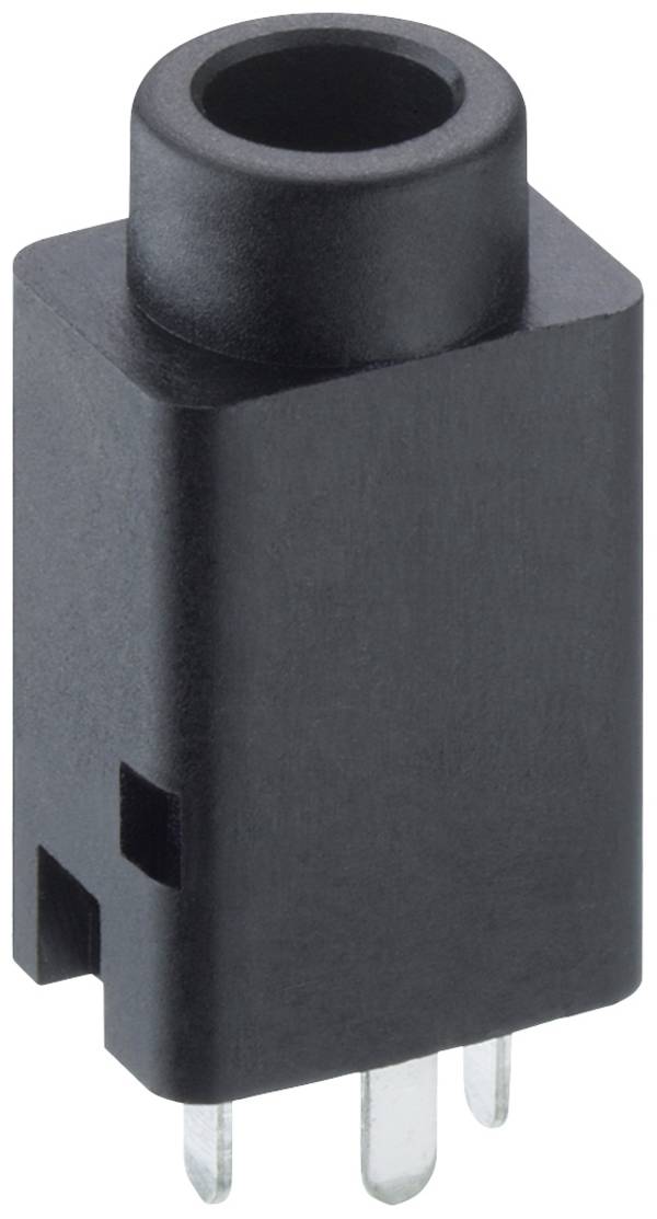 Lumberg 1502 07 Jackplug-inbouwbus