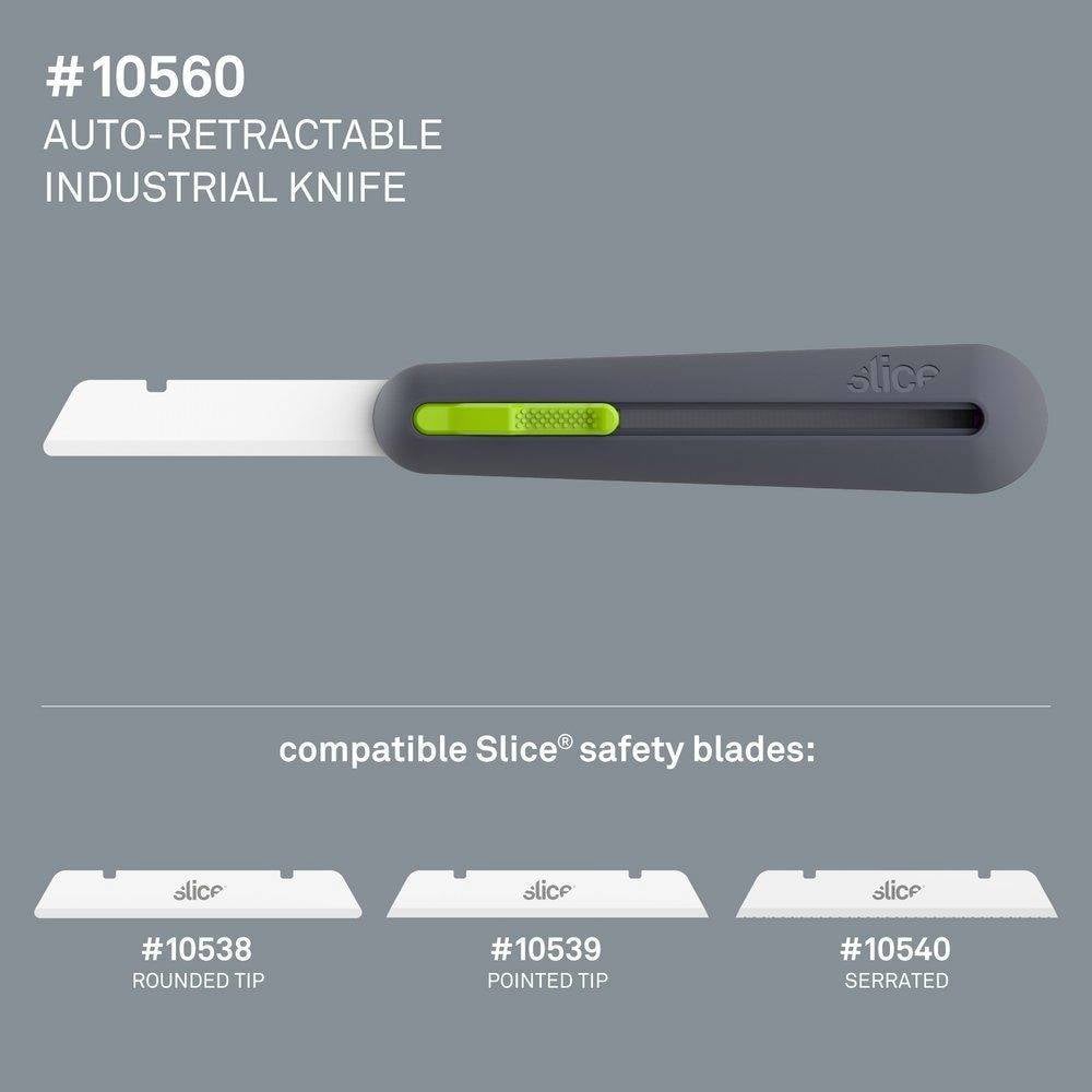 Slice 10560 Industriële cuttermes automatisch met keramische kling 1 stuk(s)-3