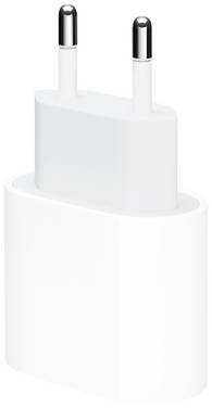 Apple 20W USB-C Power Adapter USB-oplader 20 W 1x USB-C   Binnen