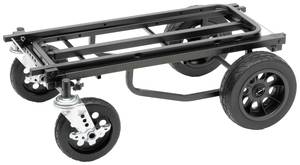 Conrad Rock n Roller R12STEALTH R12STEALTH Steekwagen Laadvermogen (max.): 226 kg aanbieding