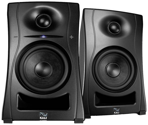 Kali Audio LP-UNF (Pair) Actieve studio monitor 4.5 cm 4.5 inch  2 stuk(s)