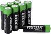 VOLTCRAFT VC-16044360 Oplaadbare AA batterij (penlite) NiMH 2750 mAh 1.2 V 8 stuk(s)