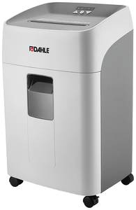 Conrad Dahle 404P DESKSIDE, P-4 Papierversnipperaar 21 vellen Cross cut 4 x 35 mm P-4 40 l Ook geschikt voor CD's, DVD's, Paper... aanbieding