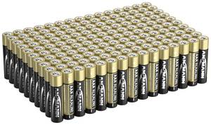 Conrad Ansmann 1501-0026-510 AAA batterij (potlood) Alkaline 1.5 V 150 stuk(s) aanbieding