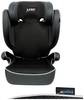 Petex Basic Plus 1600 schwarz HDPE nach ECE R129 Kinderzitje Zwart