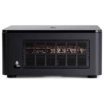 Asus Barebone NUC 12 Pro Tall Kit RNUC12WSHV500002I 2.5 cm (1 inch) Intel® Core™ i5 i5-1250P 4.4 GHz Intel IRIS Xe Graph-3