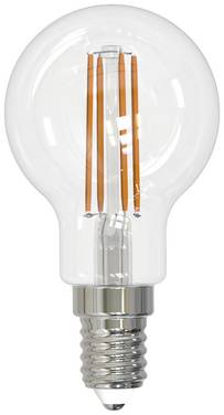 Müller-Licht 401110 LED-lamp Energielabel A (A - G) E14 Kogel 2.2 W = 40 W Warmwit (Ø x h) 45 mm x 85 mm Niet dimbaar 1 stuk(s)